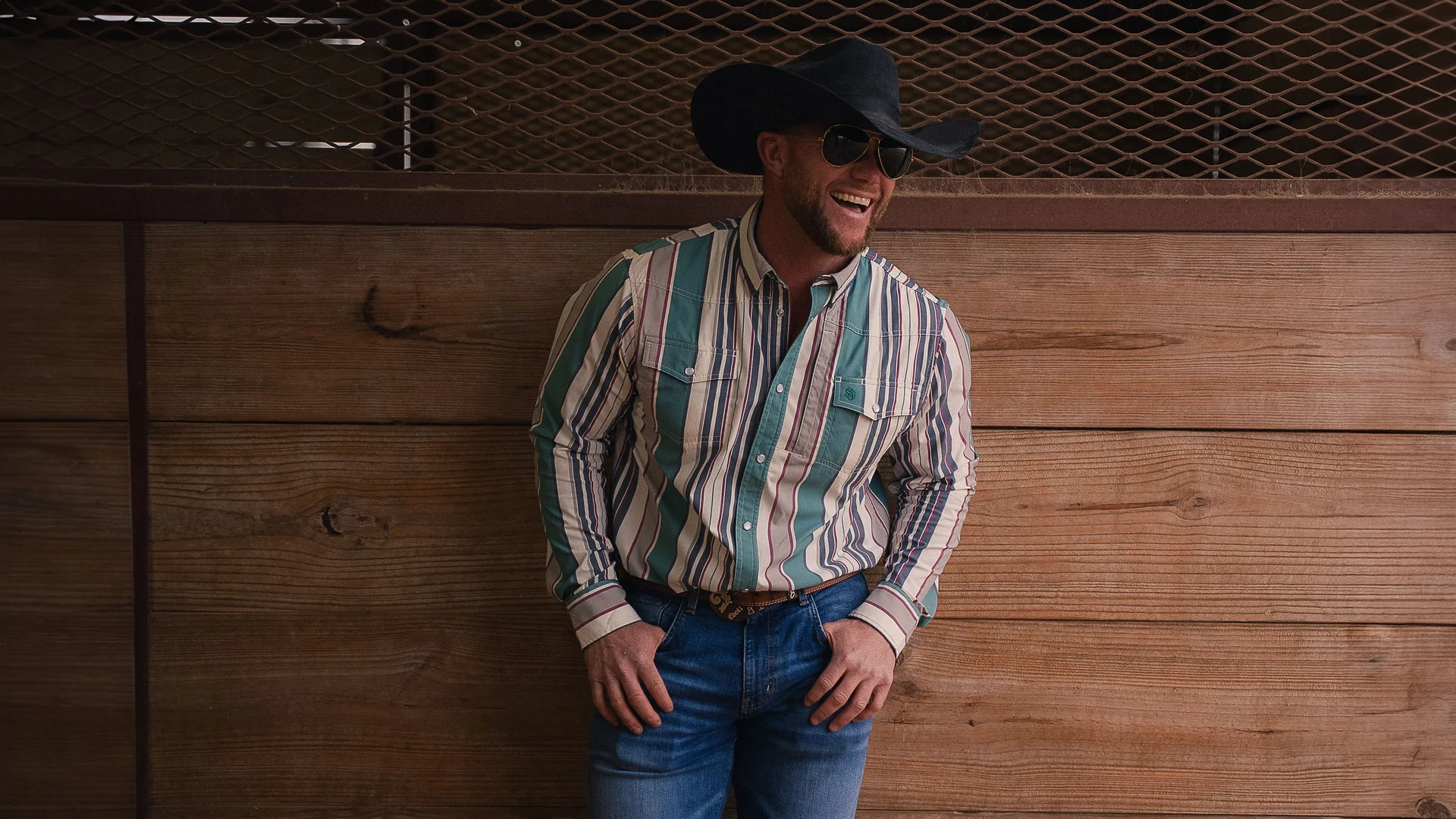 Built for the American West